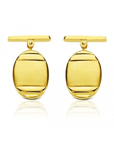 GEMELOS ORO 18k 4630-6