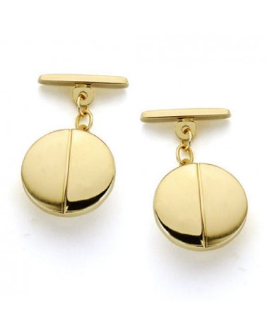 GEMELOS ORO 18k 4624-6