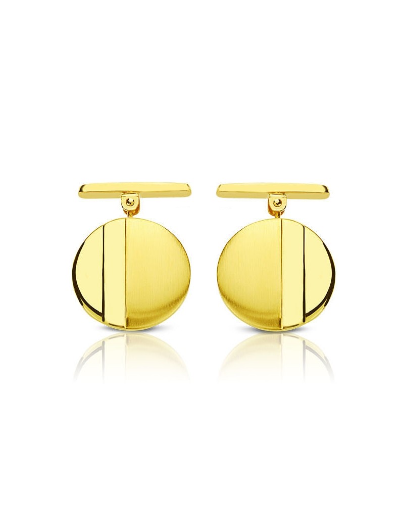 GEMELOS ORO 18k 4623-6