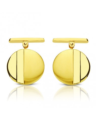 GEMELOS ORO 18k 4623-6