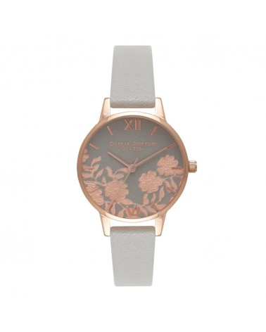 RELOJ OLIVIA BURTON GREY