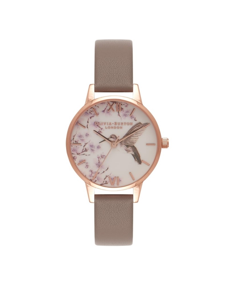 RELOJ OLIVIA BURTON COLIBRI