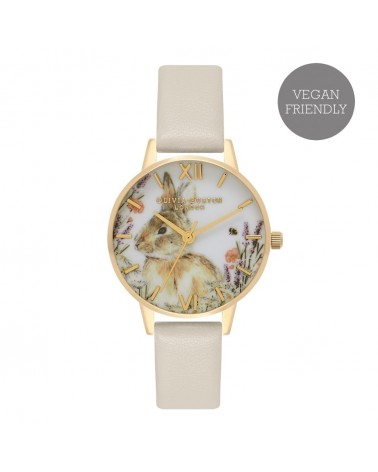 RELOJ OLIVIA BURTON CONEJITO