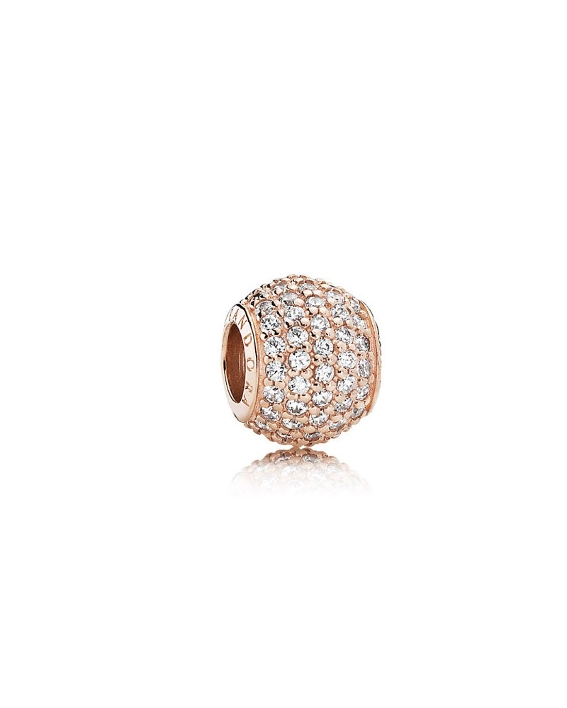 PINK PANDORA CHARM 781051CZ