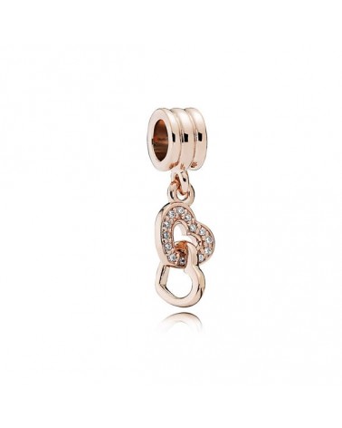 PANDORA ROSE CHARM 781242CZ