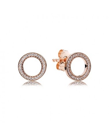 PANDORA EARRINGS 280585CZ