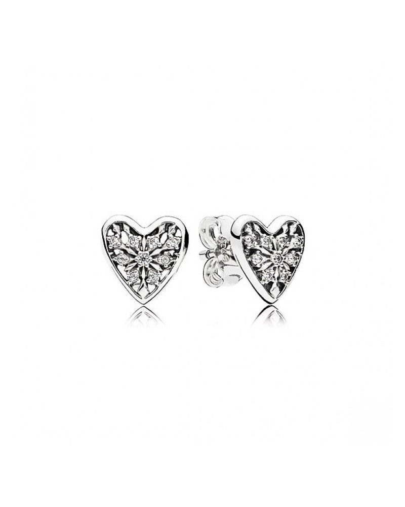 PENDIENTES DE PANDORA CORAZON 296368cz