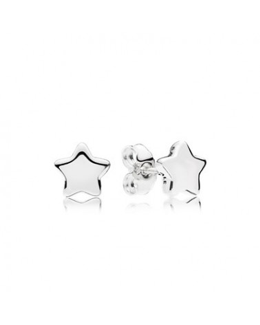 PANDORA STAR EARRINGS 296374