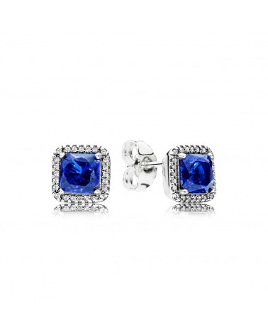 PANDORA BLUE EARRINGS 290591NBT