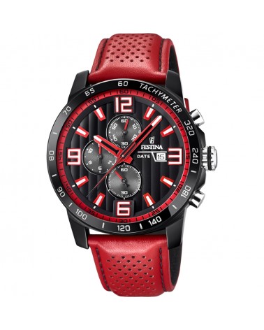 RELOJ FESTINA ROJO F20339/5