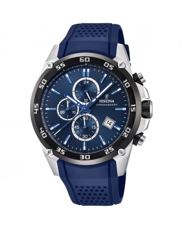 RELOJ FESTINA AZUL F20330/2