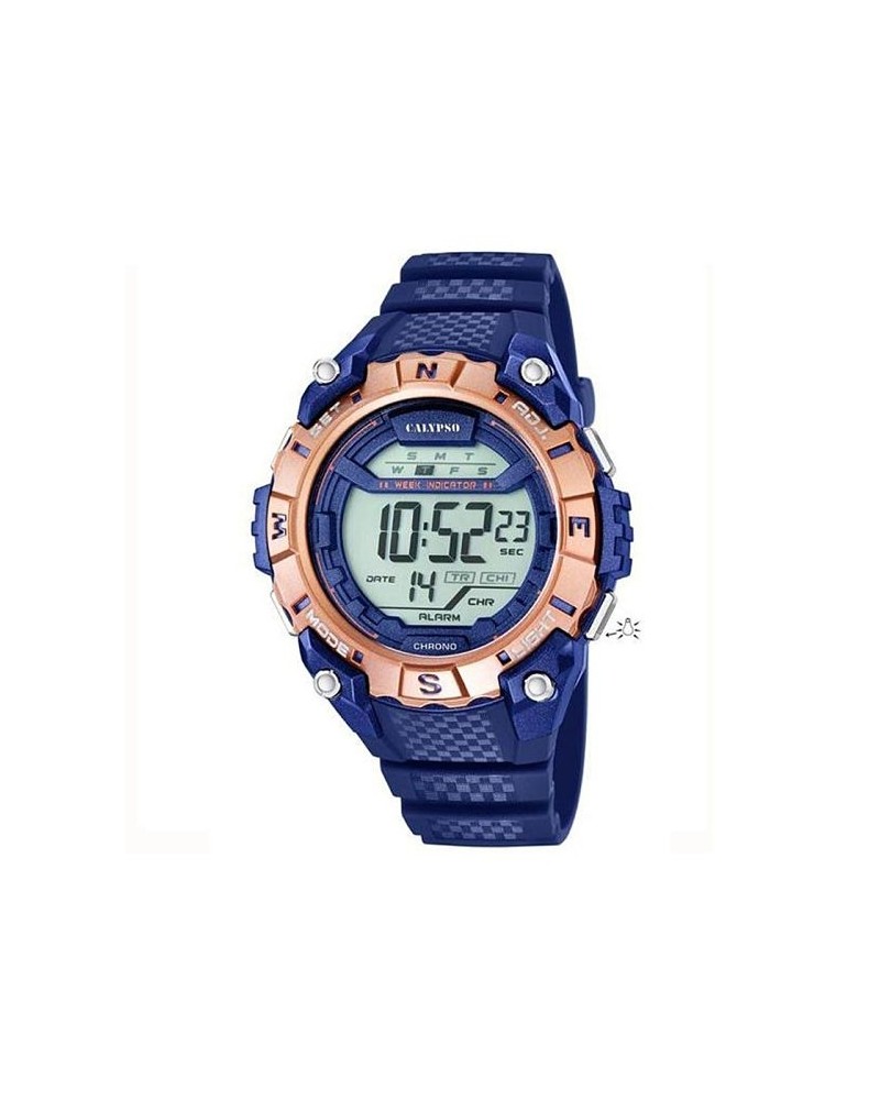 RELOJ CALYPSO K5683/7