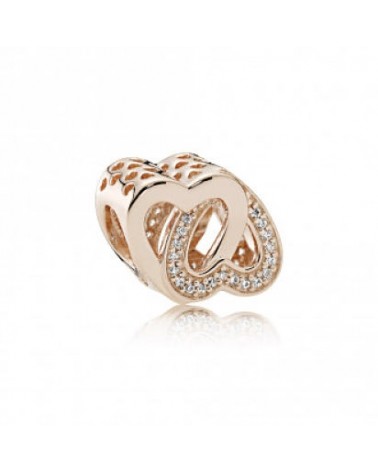 PANDORA ROSE CHARM 781880CZ