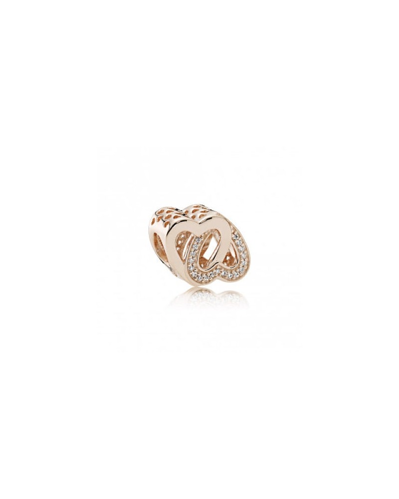 PANDORA ROSE CHARM 781880CZ