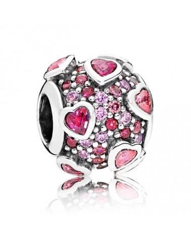 CHARM PANDORA 796555CZSMX