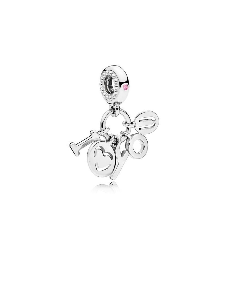 CHARM PANDORA 796596FPC