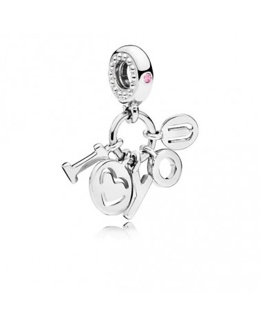 CHARM PANDORA 796596FPC