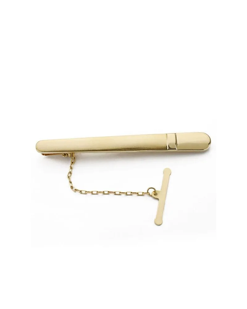 Aguja oro 18k s