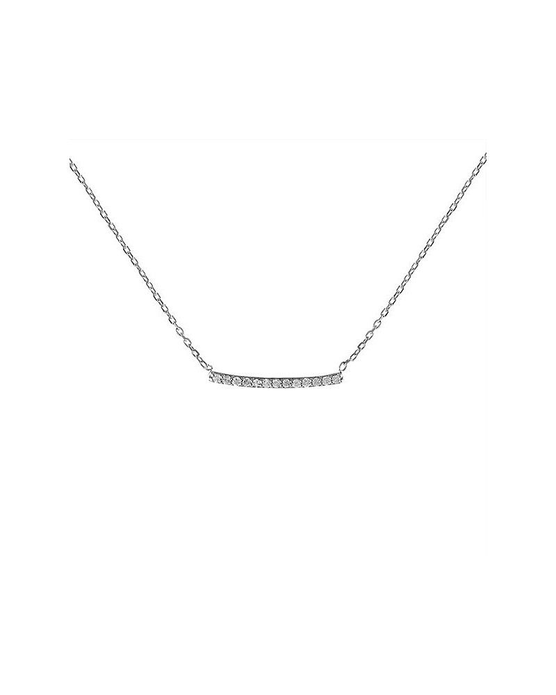 COLGANTE BARRITA DE DIAMANTES