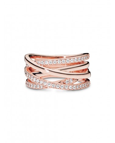 Anillo Pandora Entrelazados 180919CZ - foto 2