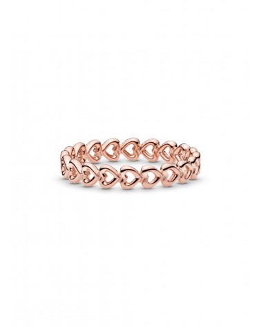 Anillo Pandora Alianza de Corazones 180177 - foto 2