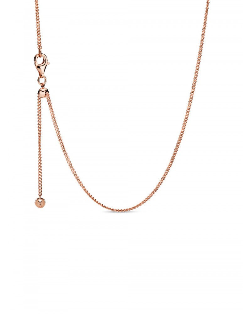 Collar Pandora Cadena de bordillo 388283