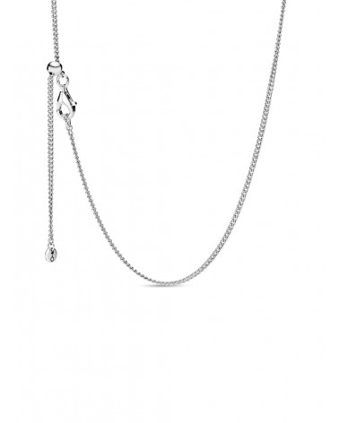 Collar Pandora de cadena 398283