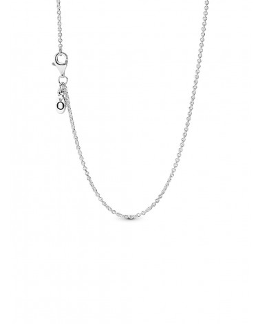 Collar Pandora Cadena de Cable Clásico 590412