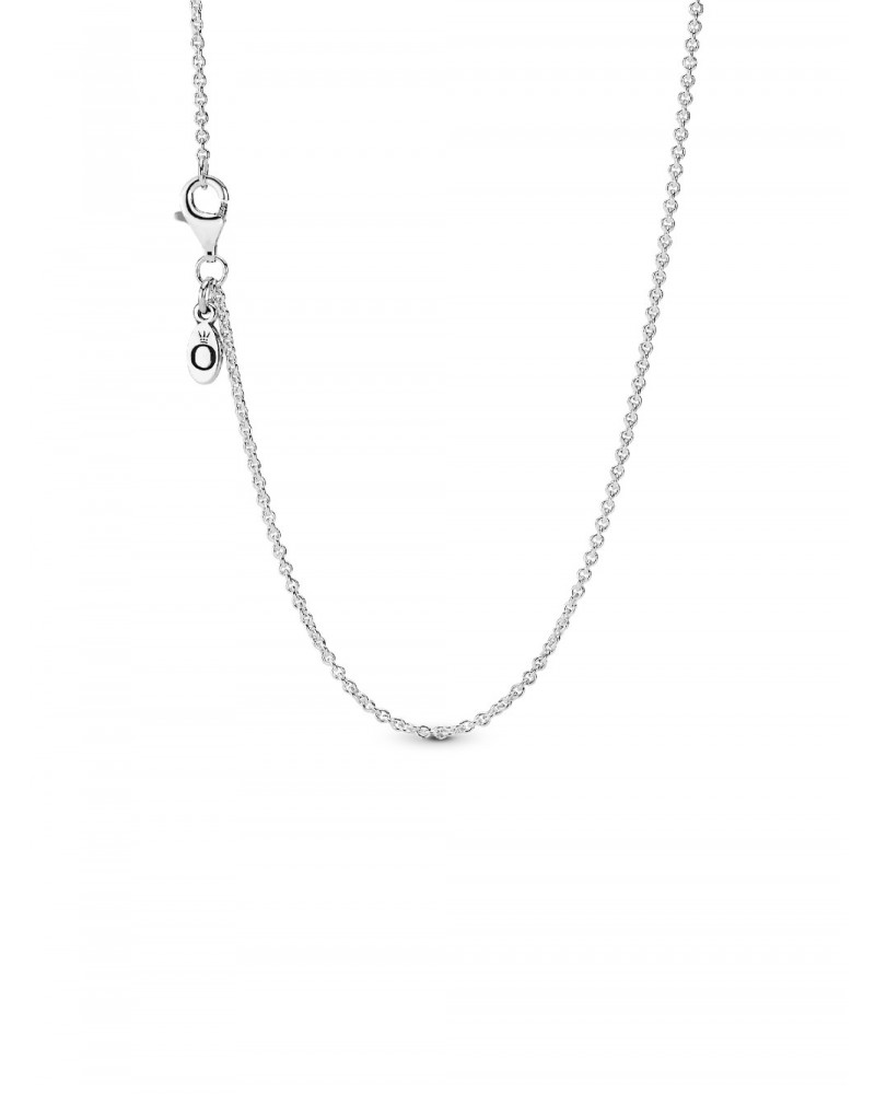 Collar Pandora Cadena de Cable Clásico 590412