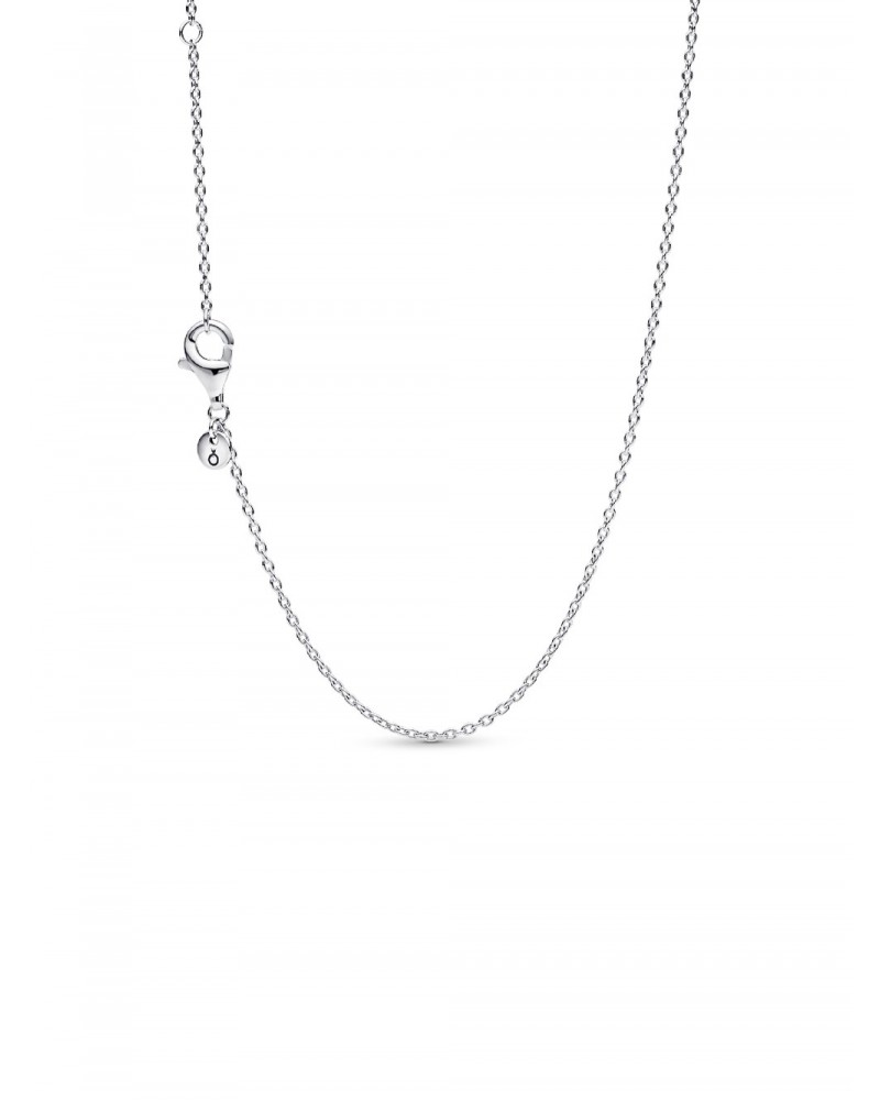 Collar Pandora Cadena de Cable Clásico 590515