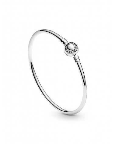 Pulsera Pandora Rígida con Cierre del Logotipo 590713 - foto 2