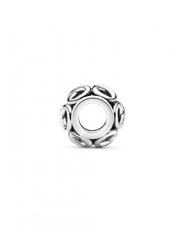 Charm Pandora en plata de ley Brillo Infinito 791872 - foto 3