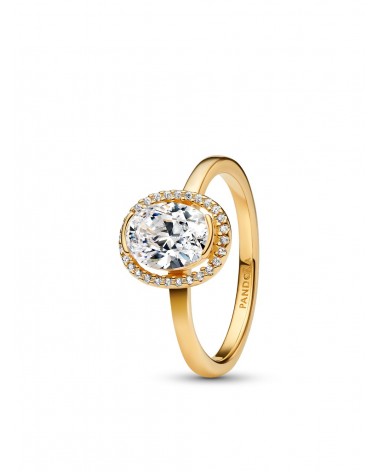 Conjunto de Regalo Anillos Brillantes Pandora BC2516 - foto 2