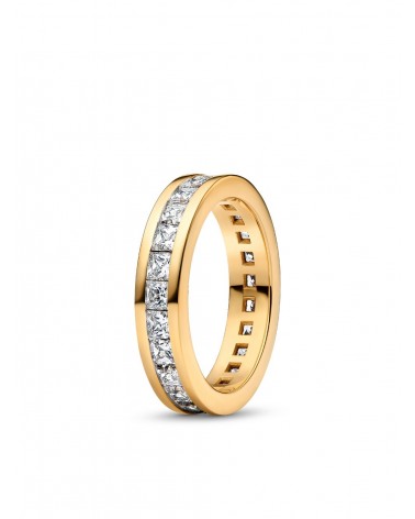 Conjunto de Regalo Anillos Brillantes Pandora BC2516 - foto 3
