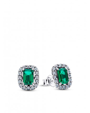 Conjunto de Regalo Halo Verde de Pandora Timeless BC2613 - foto 3