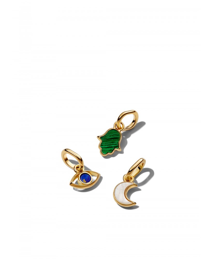 Conjunto de Regalo Protección y Guía Pandora BD2603