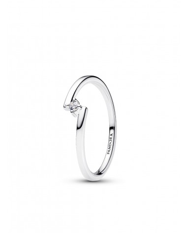 Conjunto de regalo Anillos Abiertos Brillantes Pandora BE2618 - foto 3