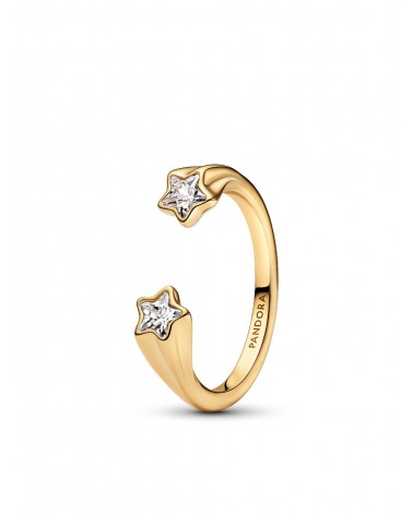 Conjunto de Regalo Anillos Estrellas Fugaces Pandora BG2426 - foto 2