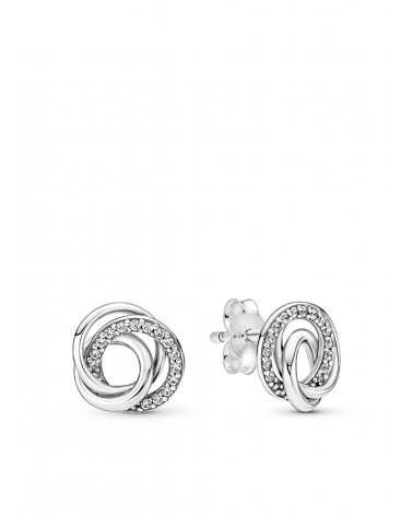 Conjunto de joyería Círculos de familia para siempre Pandora B801213 - foto 2