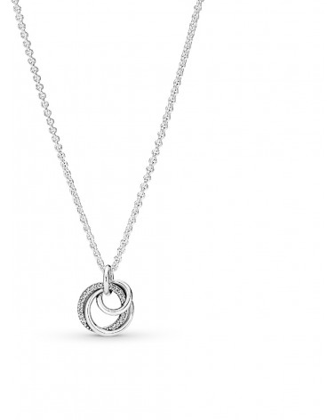 Conjunto de joyería Círculos de familia para siempre Pandora B801213 - foto 3