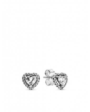 Conjunto de Regalo Corazón en Relieve Pandora B801263 - foto 2