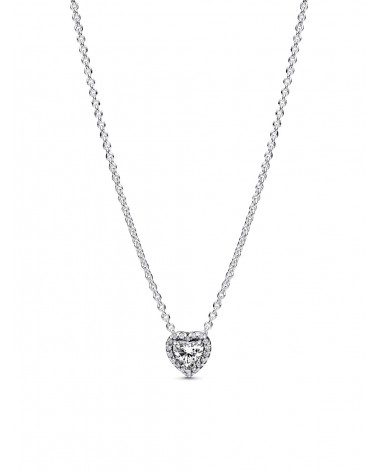 Conjunto de Regalo Corazón en Relieve Pandora B801263 - foto 3
