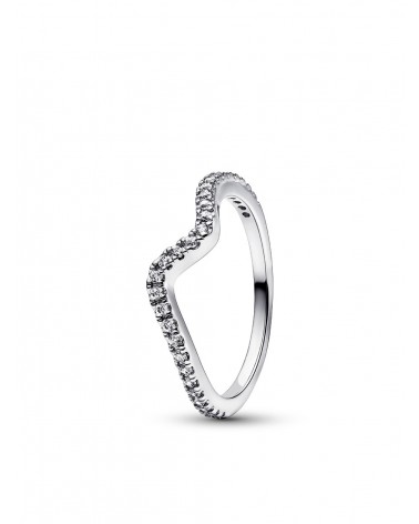 Conjunto de Regalo Anillos Ola Brillante Pandora B823108 - foto 3