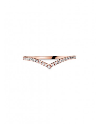 Anillo Pandora Deseo Clásico Resplandeciente 186316CZ - foto 2