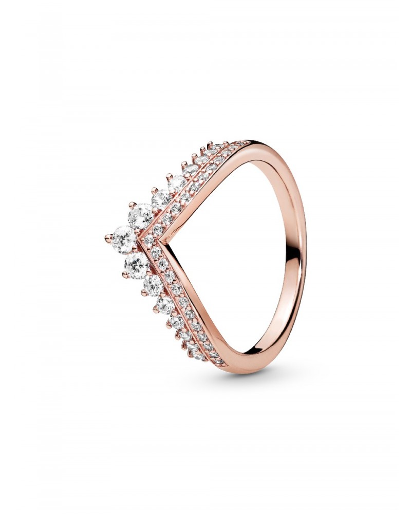 Anillo Pandora Deseo Clásico Princesa 187736CZ