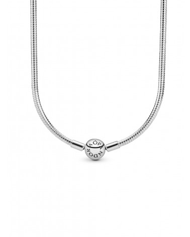 Collar Pandora Diseño Cadena de Serpiente Moments 590742HV