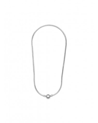 Collar Pandora Diseño Cadena de Serpiente Moments 590742HV - foto 2