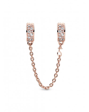 Cadena Pandora de seguridad Elegancia Brillante 786322CZ - foto 2