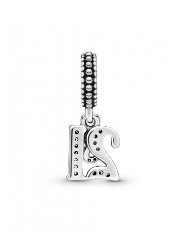 Charm Pandora colgante en plata de ley 21 Años de Amor 797263CZ - foto 2