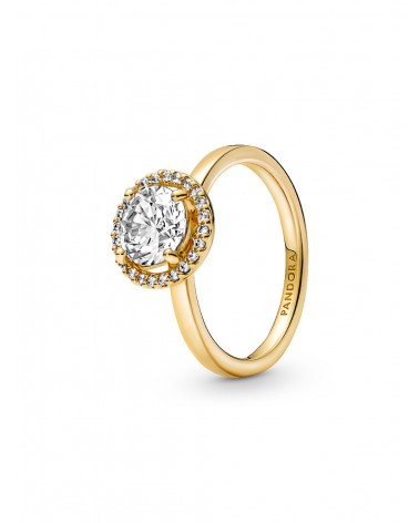 Anillo Pandora Halo Redondo Brillante 161234C01